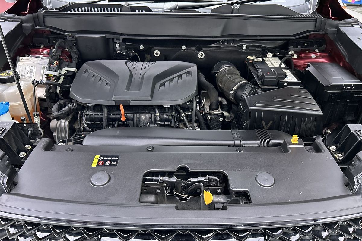 2022 Haval H6 Vanta B01
