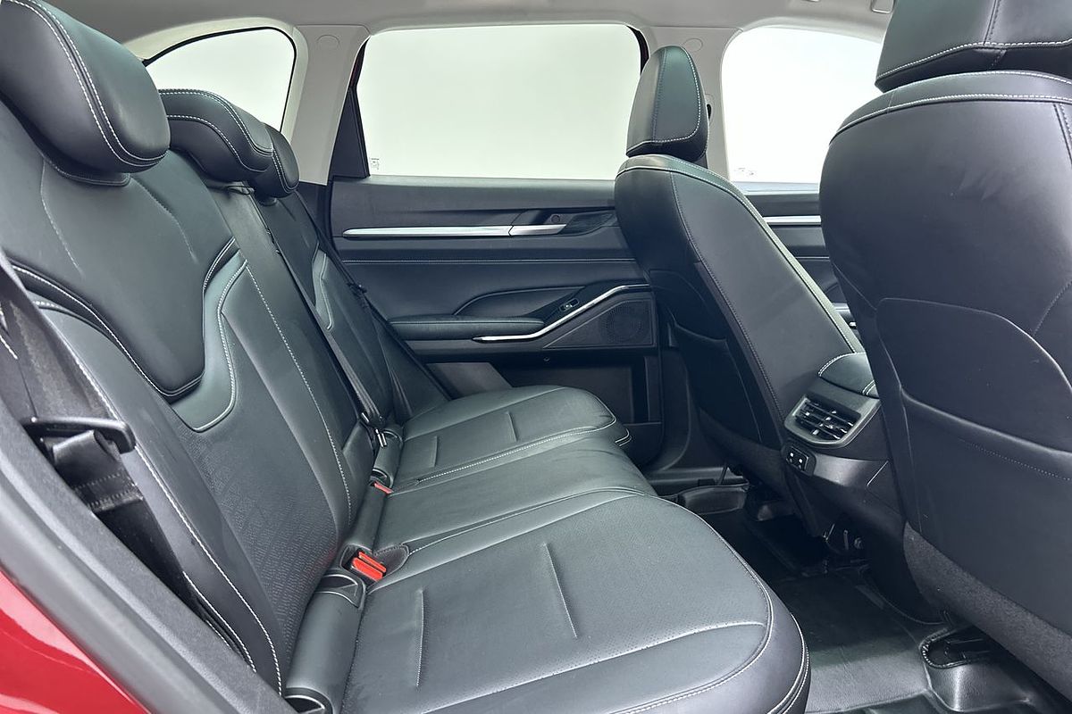 2022 Haval H6 Vanta B01