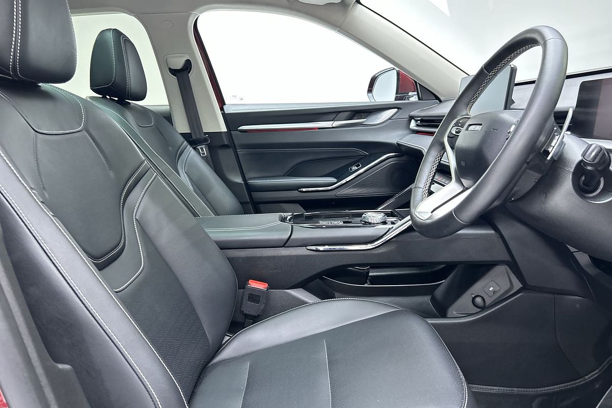 2022 Haval H6 Vanta B01