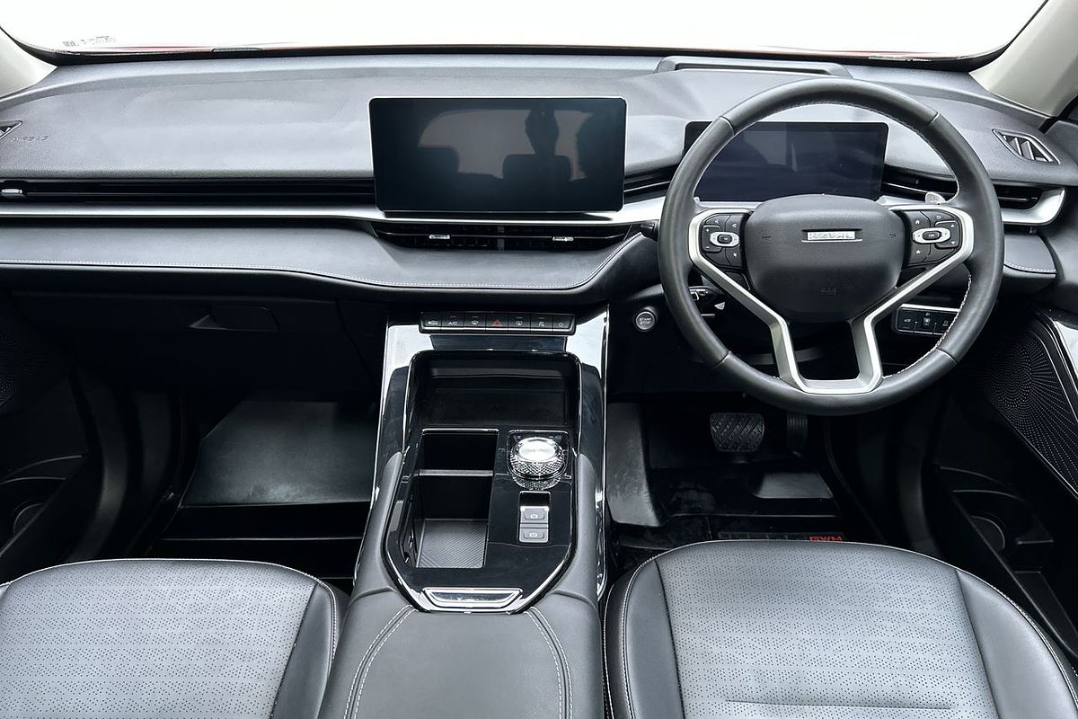 2022 Haval H6 Vanta B01