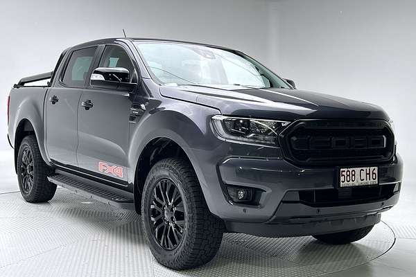 2021 Ford Ranger FX4 PX MkIII 4X4