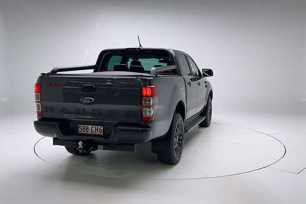 2021 Ford Ranger FX4 PX MkIII 4X4