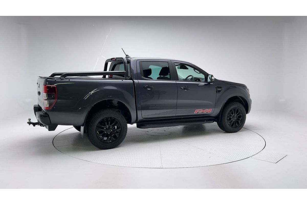 2021 Ford Ranger FX4 PX MkIII 4X4