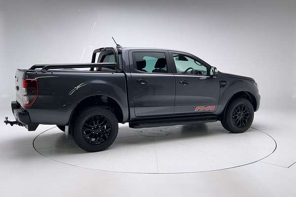 2021 Ford Ranger FX4 PX MkIII 4X4