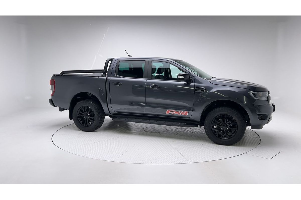 2021 Ford Ranger FX4 PX MkIII 4X4