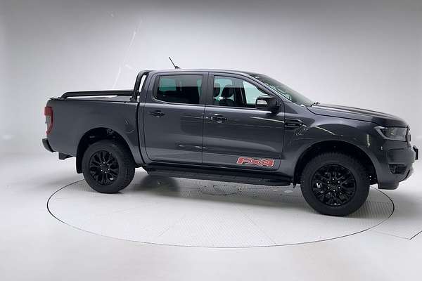 2021 Ford Ranger FX4 PX MkIII 4X4