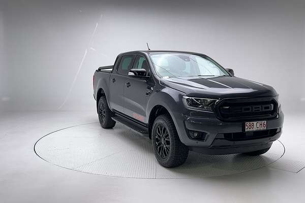 2021 Ford Ranger FX4 PX MkIII 4X4