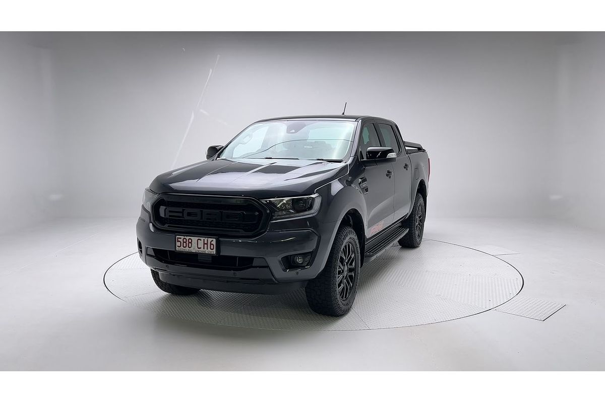 2021 Ford Ranger FX4 PX MkIII 4X4