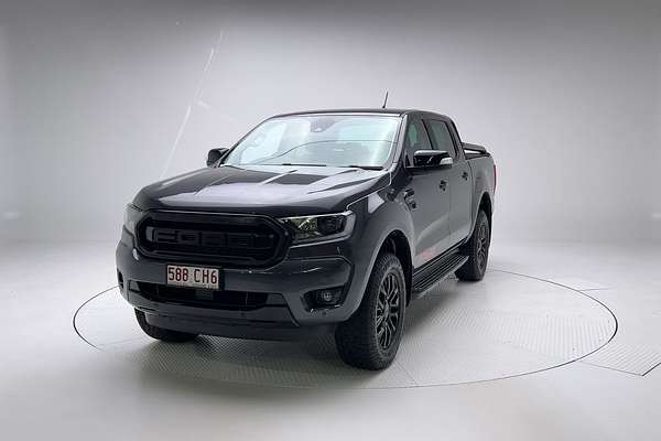 2021 Ford Ranger FX4 PX MkIII 4X4