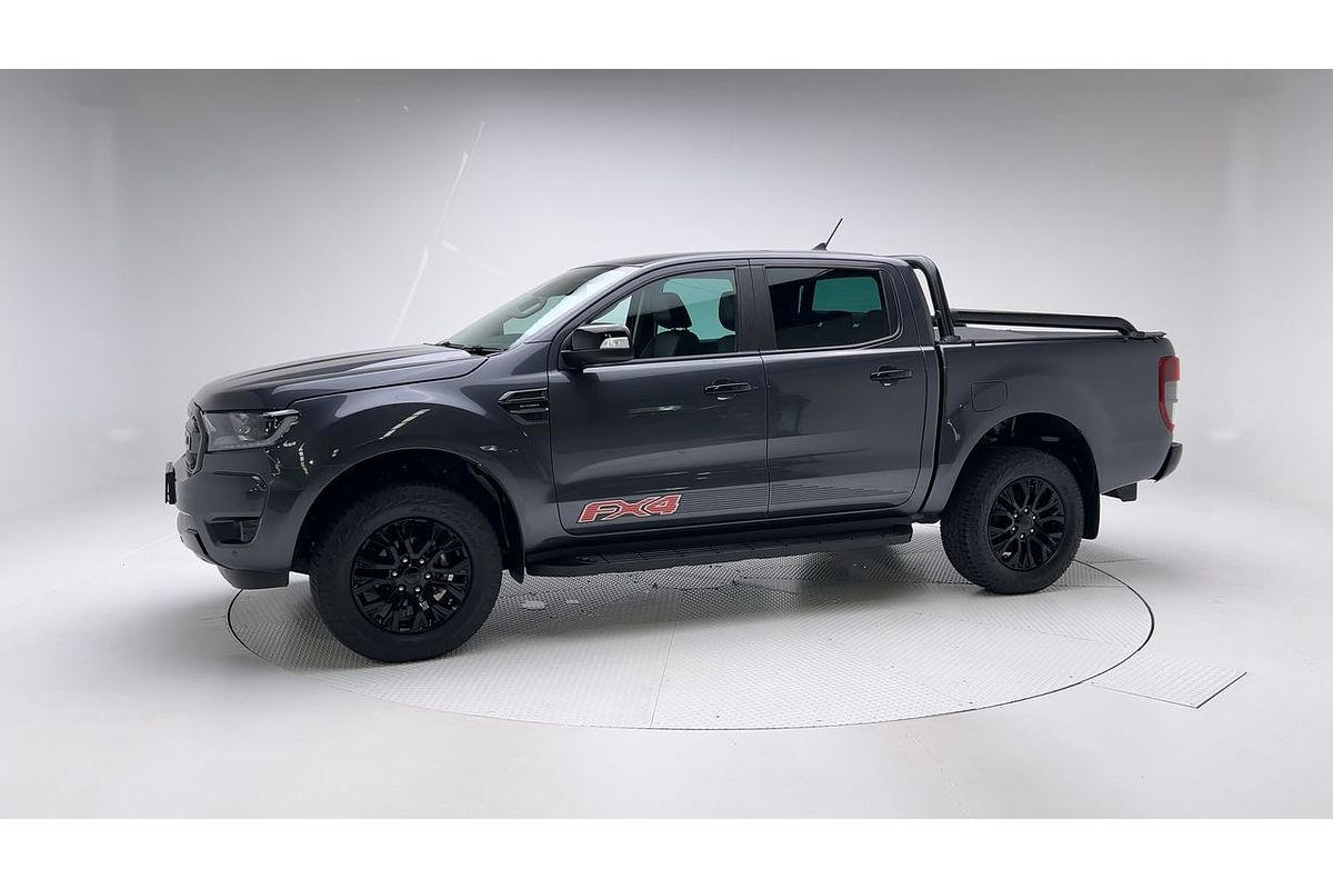 2021 Ford Ranger FX4 PX MkIII 4X4