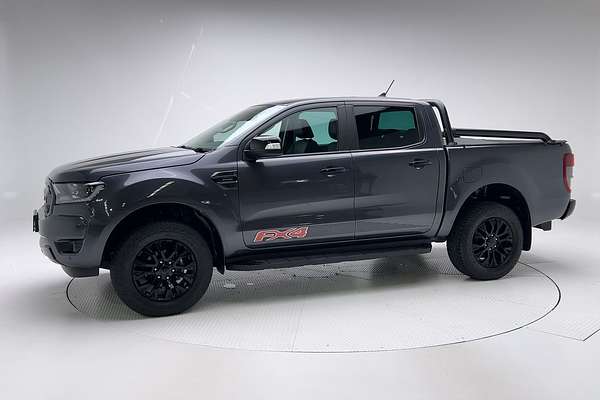 2021 Ford Ranger FX4 PX MkIII 4X4