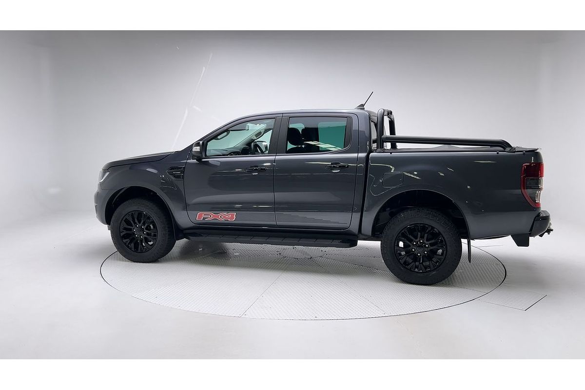2021 Ford Ranger FX4 PX MkIII 4X4
