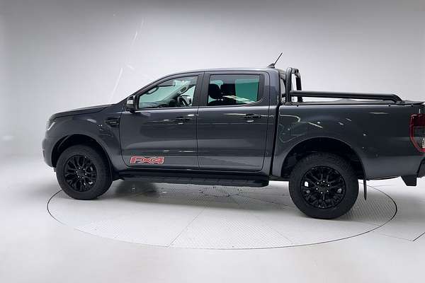 2021 Ford Ranger FX4 PX MkIII 4X4