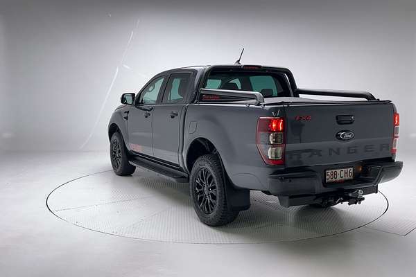 2021 Ford Ranger FX4 PX MkIII 4X4
