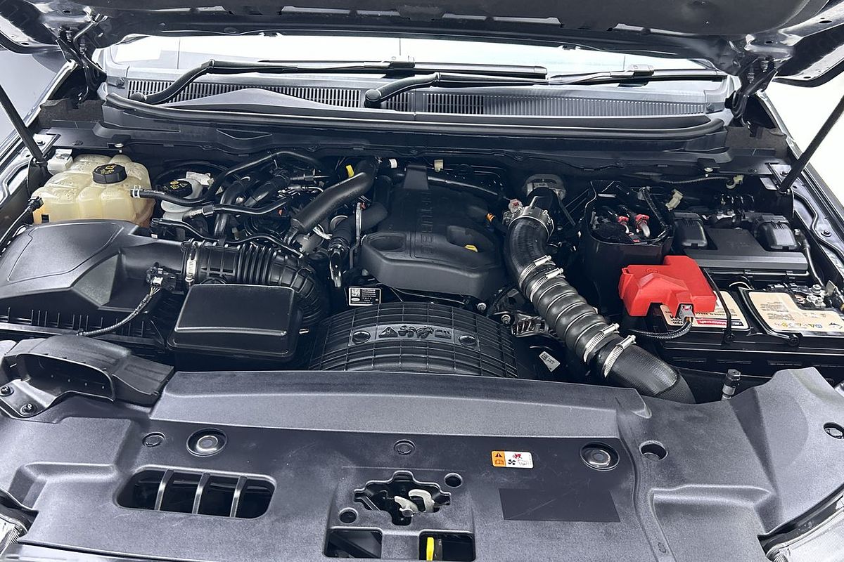 2021 Ford Ranger FX4 PX MkIII 4X4