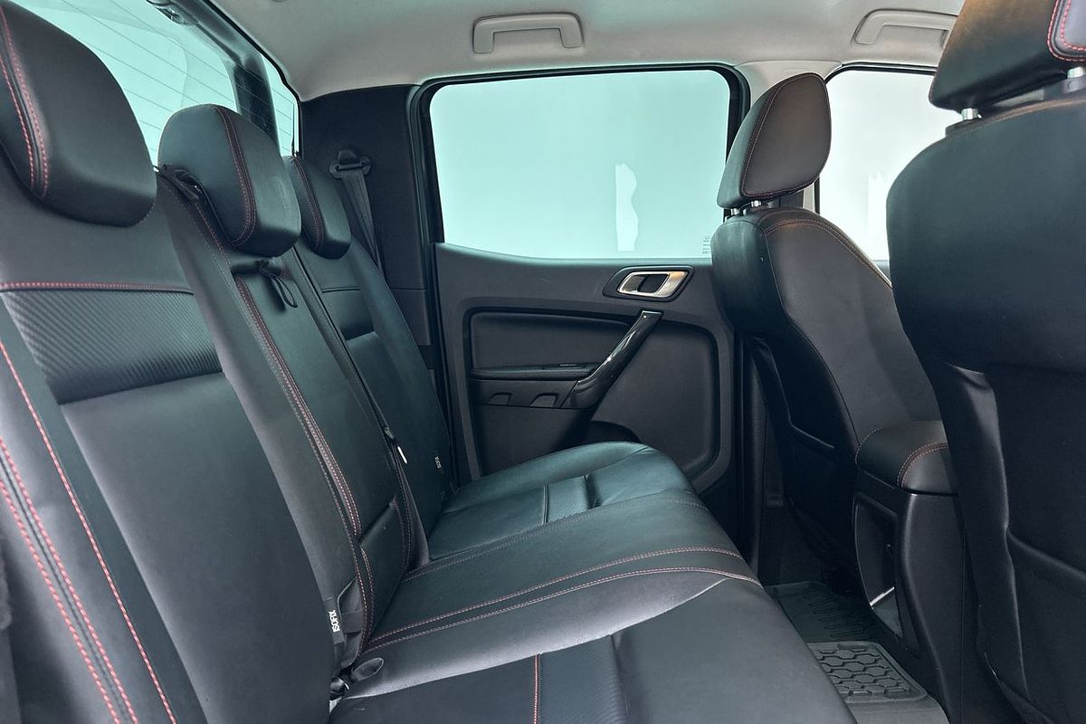 2021 Ford Ranger FX4 PX MkIII 4X4
