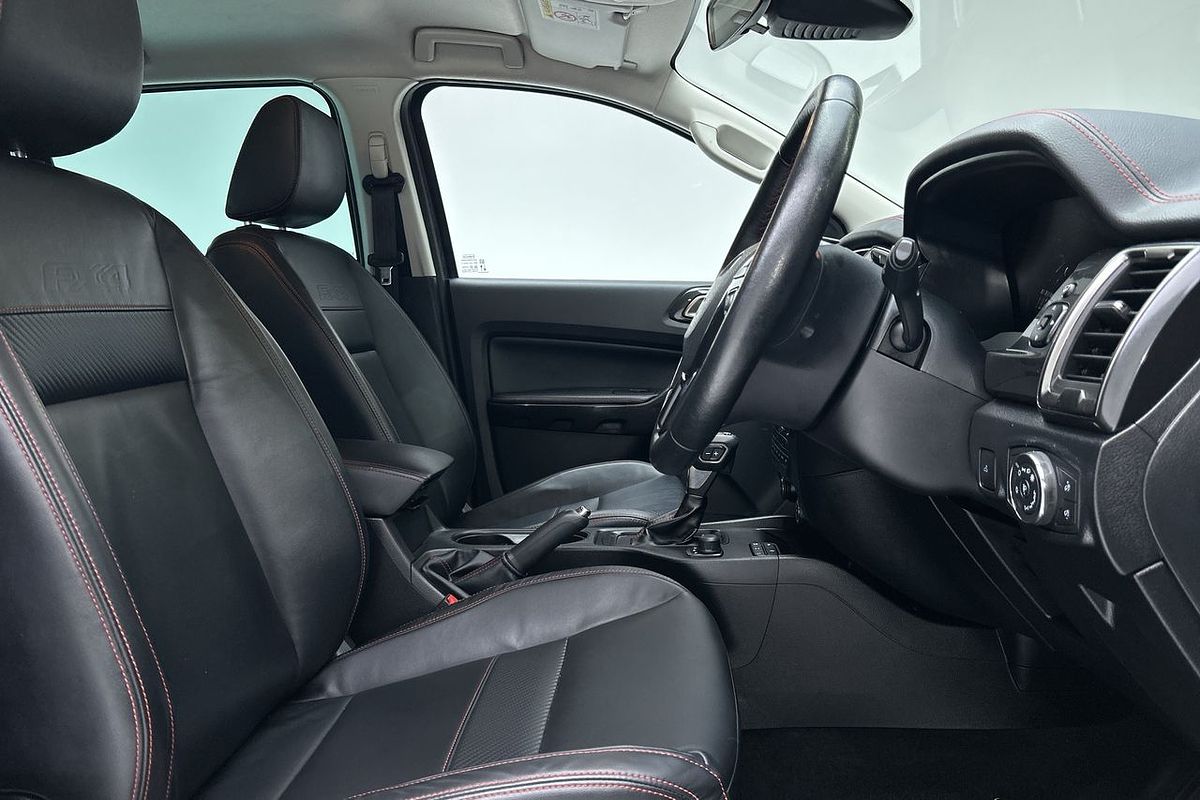 2021 Ford Ranger FX4 PX MkIII 4X4