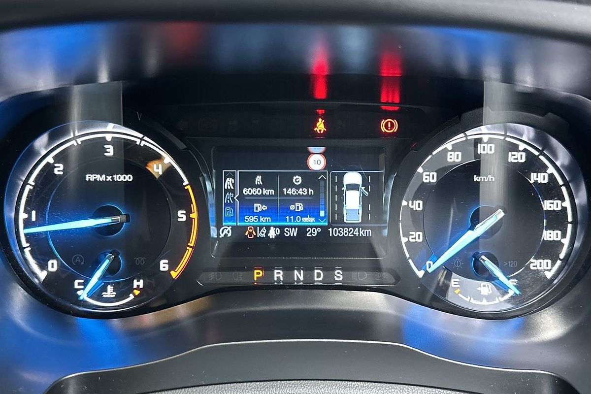 2021 Ford Ranger FX4 PX MkIII 4X4