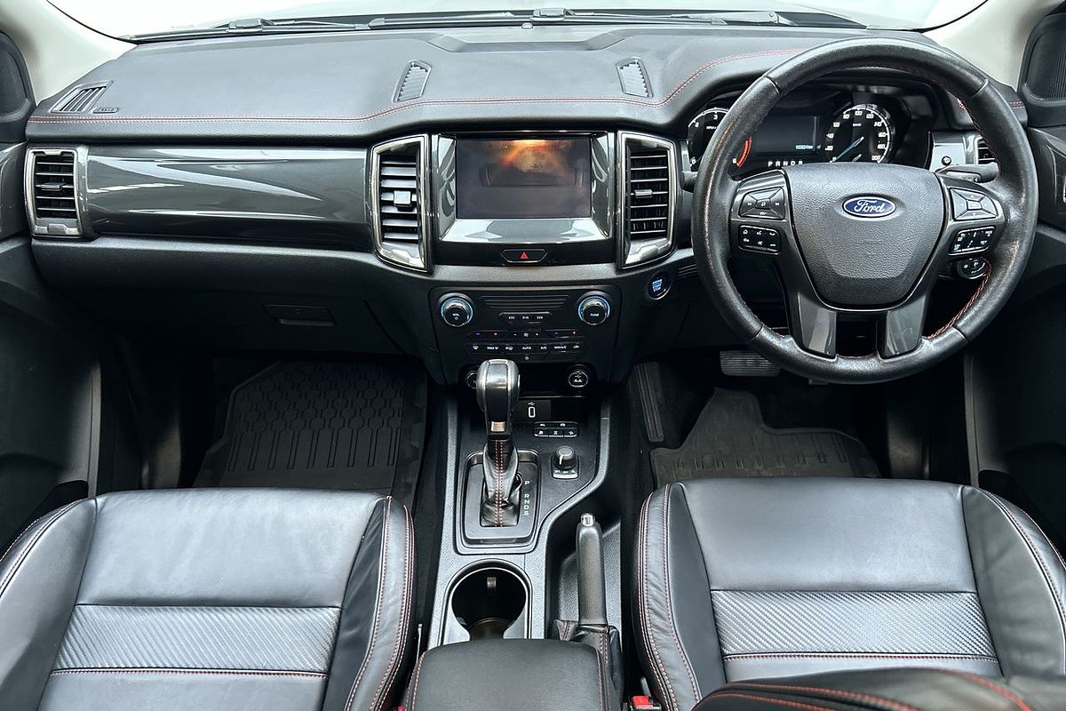 2021 Ford Ranger FX4 PX MkIII 4X4