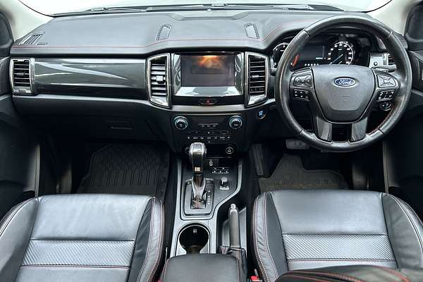 2021 Ford Ranger FX4 PX MkIII 4X4