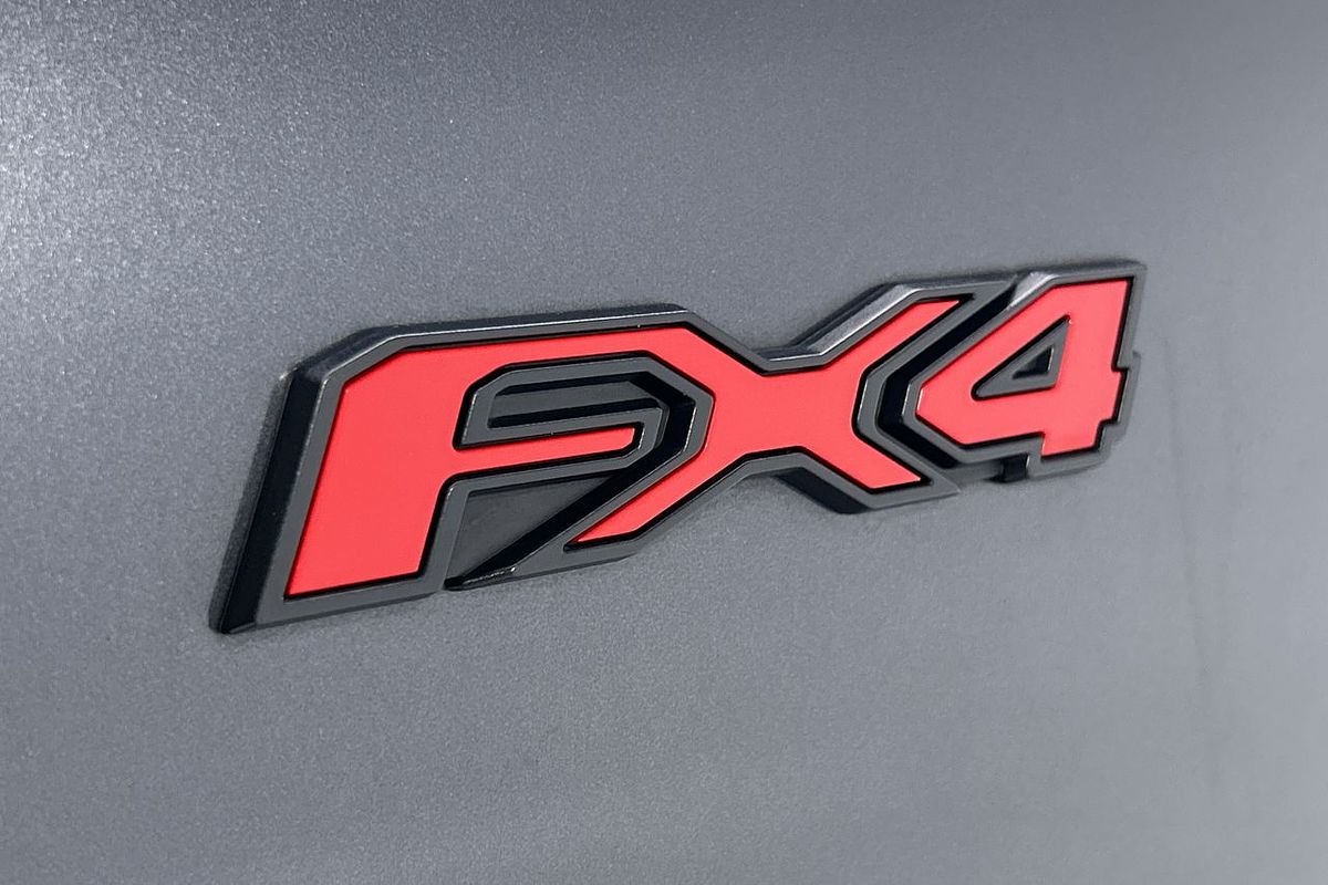 2021 Ford Ranger FX4 PX MkIII 4X4