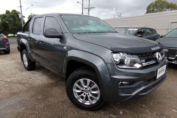 2022 Volkswagen Amarok TDI550 Core 2H 4X4