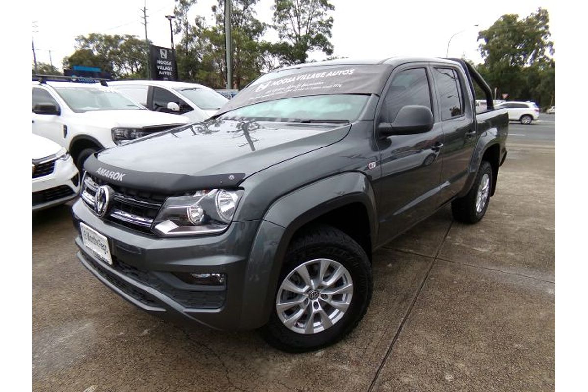 2022 Volkswagen Amarok TDI550 Core 2H 4X4