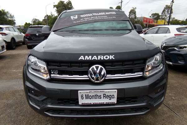 2022 Volkswagen Amarok TDI550 Core 2H 4X4