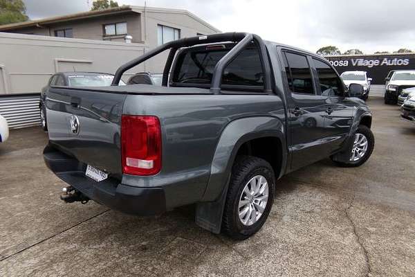 2022 Volkswagen Amarok TDI550 Core 2H 4X4