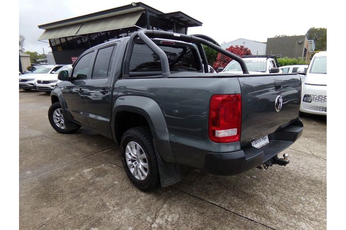 2022 Volkswagen Amarok TDI550 Core 2H 4X4