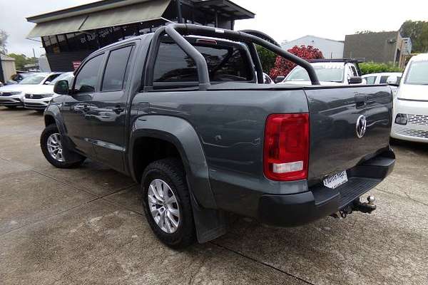 2022 Volkswagen Amarok TDI550 Core 2H 4X4