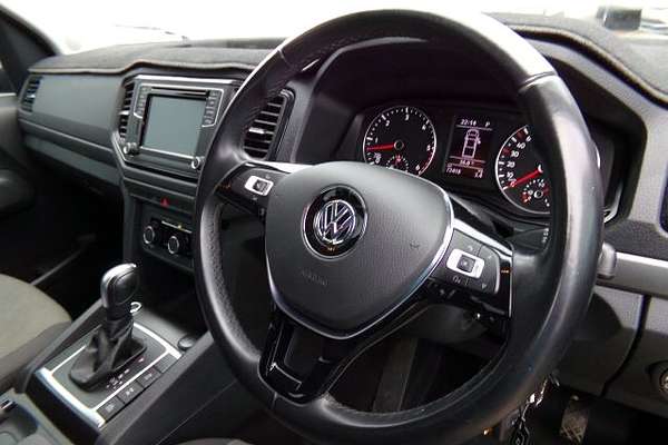 2022 Volkswagen Amarok TDI550 Core 2H 4X4