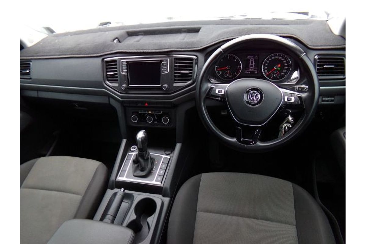 2022 Volkswagen Amarok TDI550 Core 2H 4X4