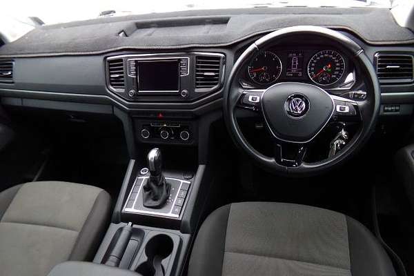 2022 Volkswagen Amarok TDI550 Core 2H 4X4