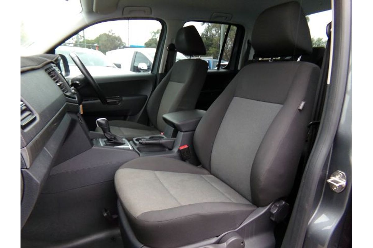 2022 Volkswagen Amarok TDI550 Core 2H 4X4