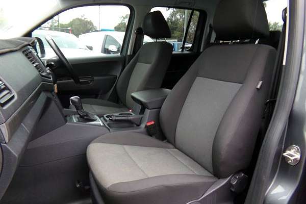 2022 Volkswagen Amarok TDI550 Core 2H 4X4