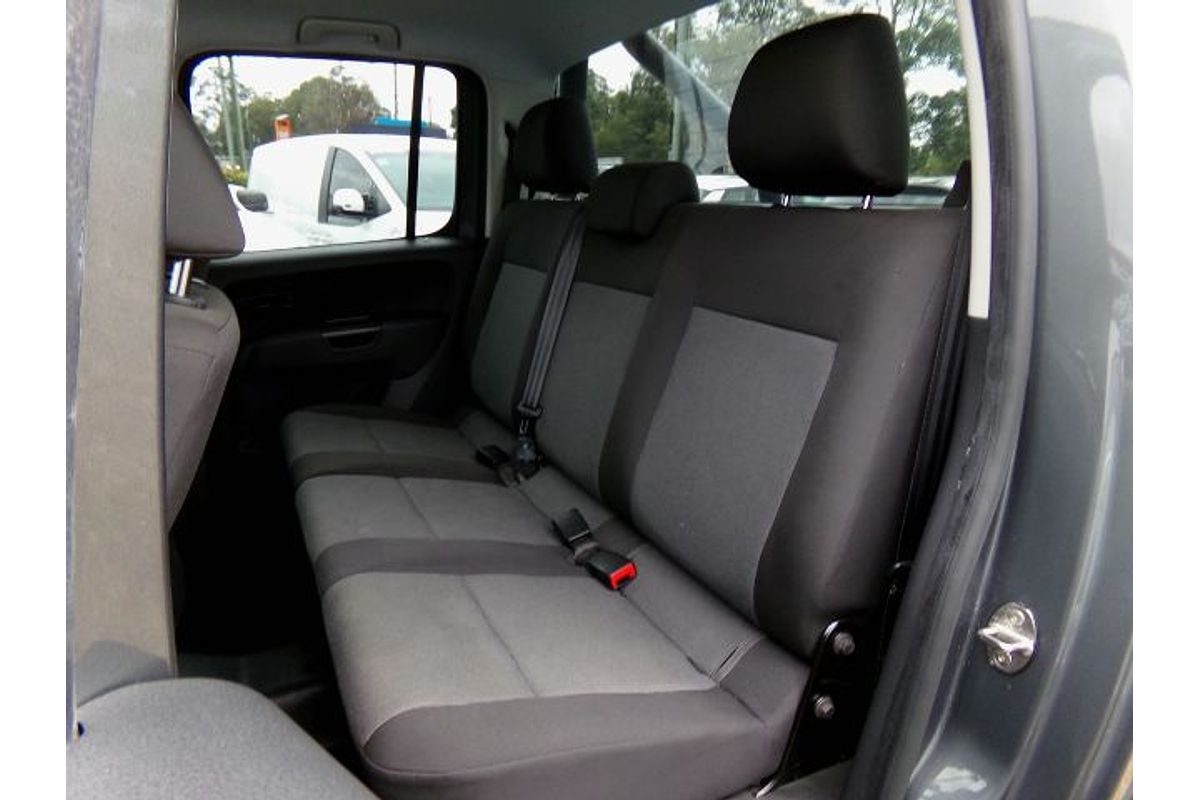 2022 Volkswagen Amarok TDI550 Core 2H 4X4
