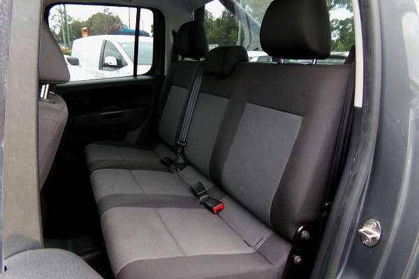 2022 Volkswagen Amarok TDI550 Core 2H 4X4