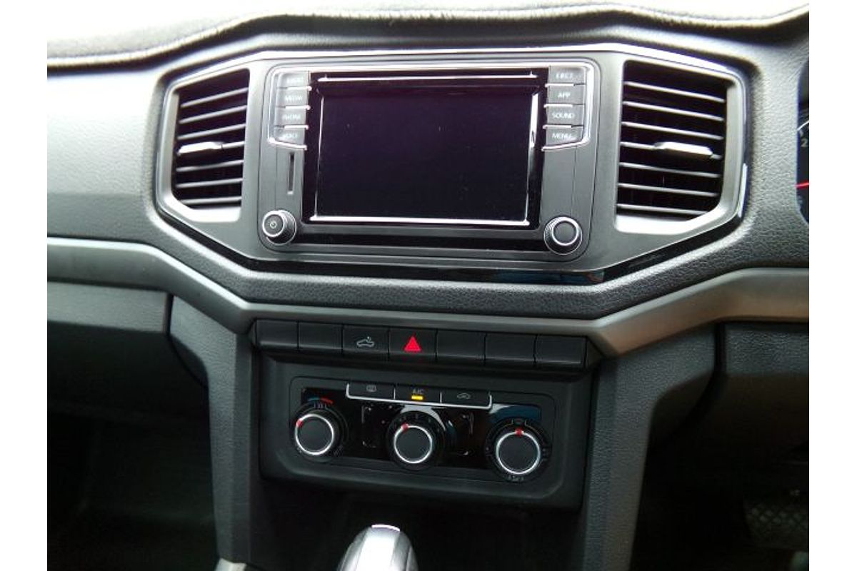 2022 Volkswagen Amarok TDI550 Core 2H 4X4