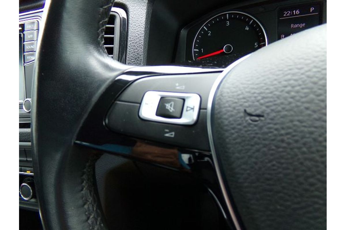 2022 Volkswagen Amarok TDI550 Core 2H 4X4