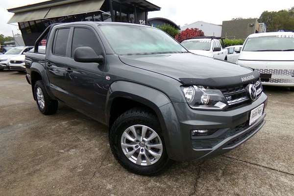 2022 Volkswagen Amarok TDI550 Core 2H 4X4