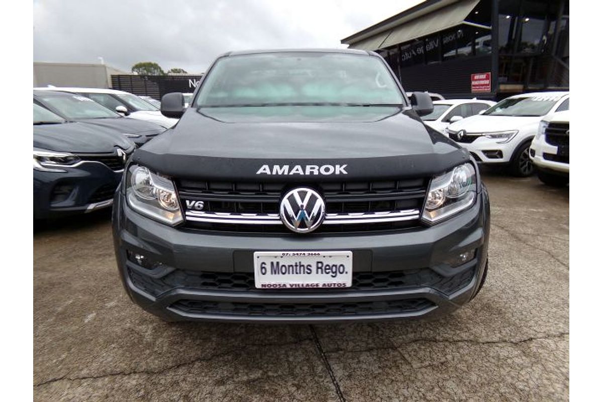 2022 Volkswagen Amarok TDI550 Core 2H 4X4