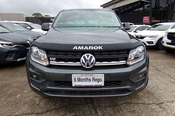 2022 Volkswagen Amarok TDI550 Core 2H 4X4