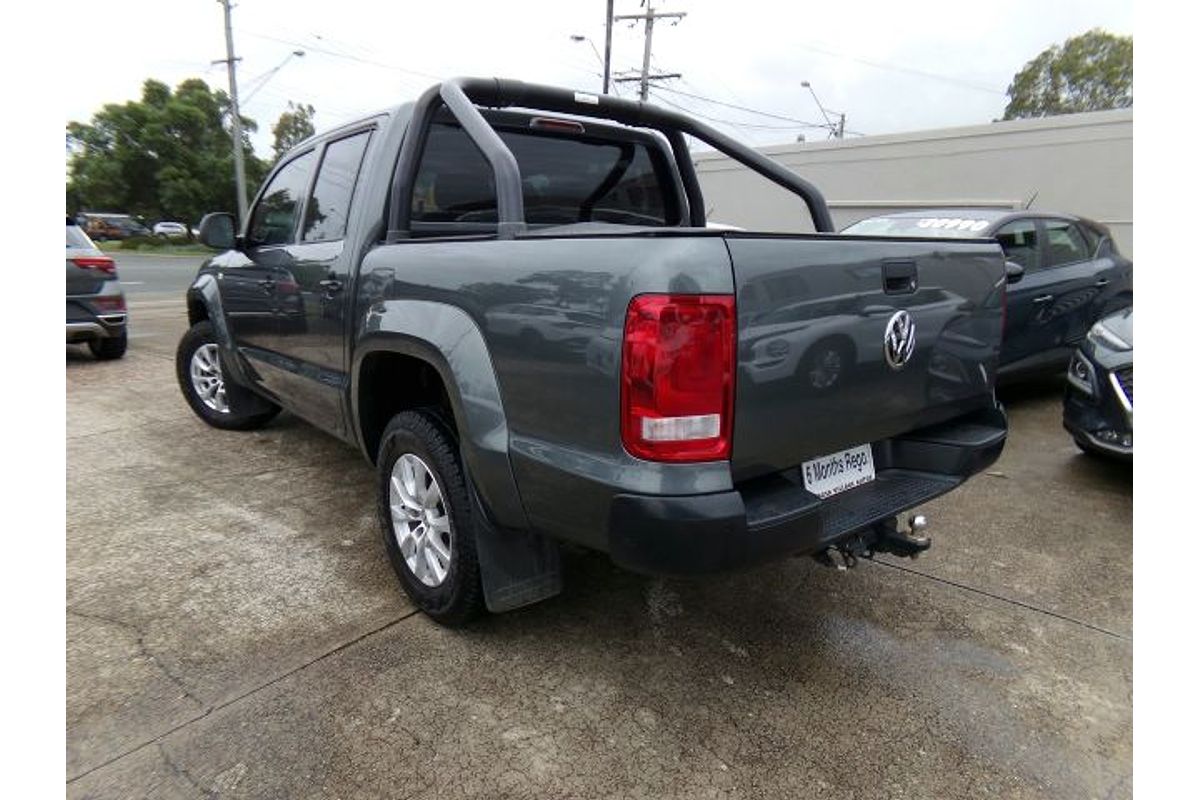 2022 Volkswagen Amarok TDI550 Core 2H 4X4