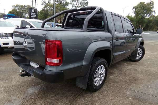 2022 Volkswagen Amarok TDI550 Core 2H 4X4