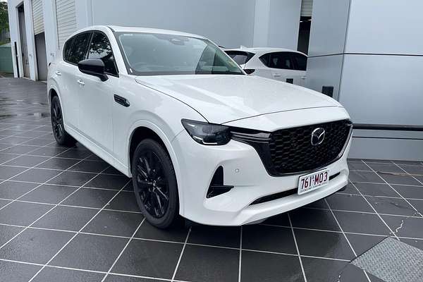 2025 Mazda CX-60 P50e GT KH Series