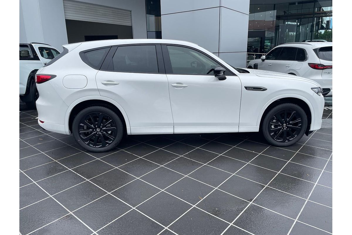 2025 Mazda CX-60 P50e GT KH Series