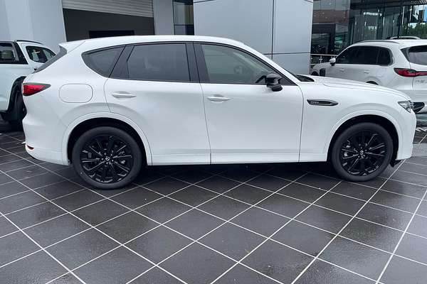 2025 Mazda CX-60 P50e GT KH Series