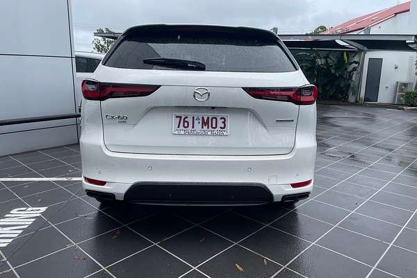 2025 Mazda CX-60 P50e GT KH Series