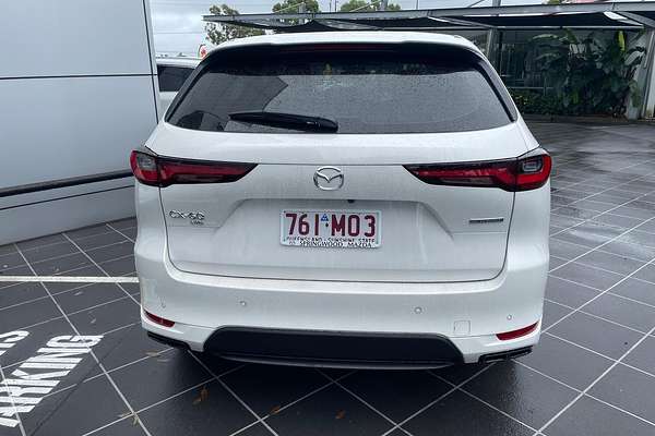 2025 Mazda CX-60 P50e GT KH Series